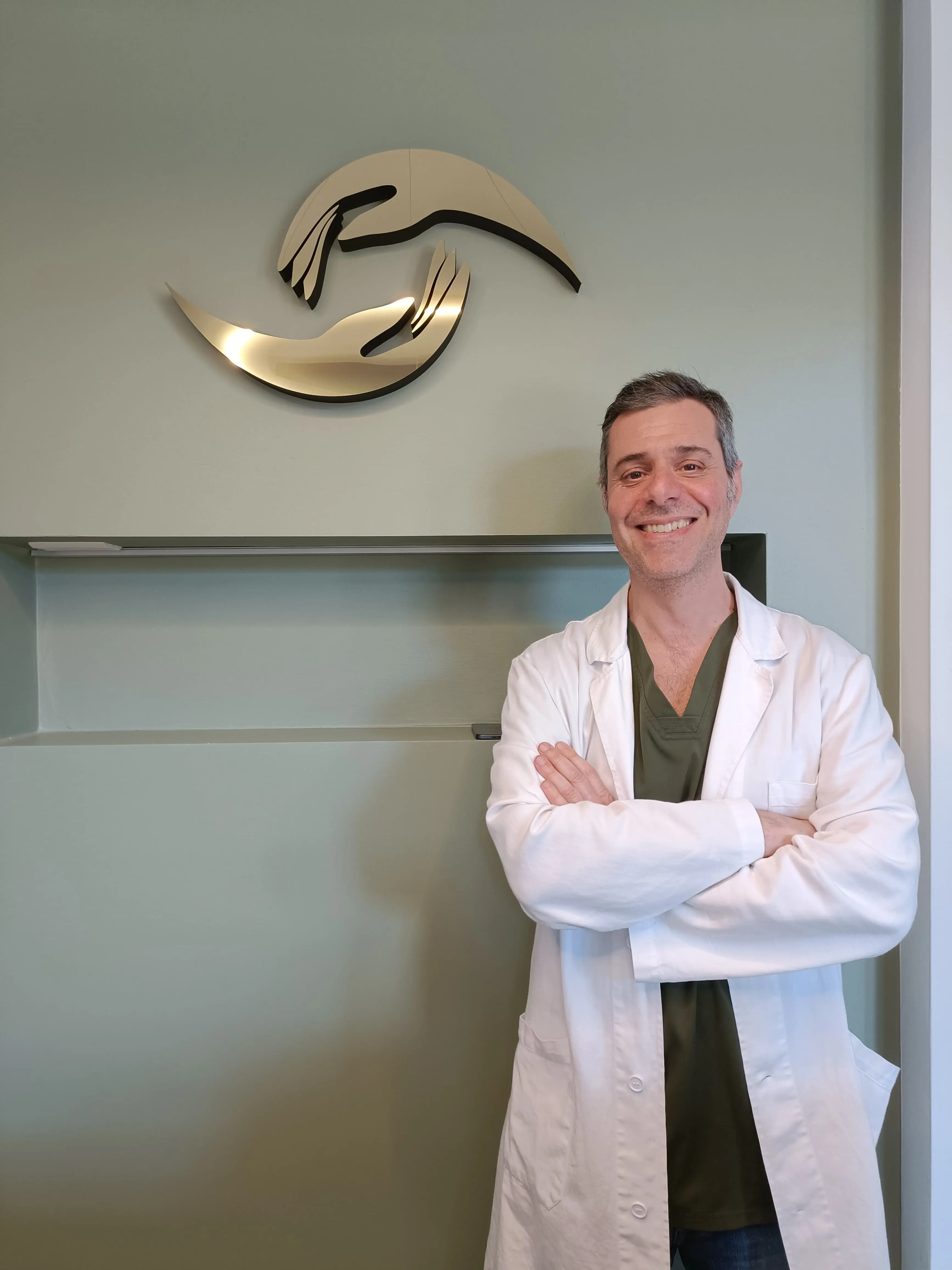 Dr. Demostene Marifoglou